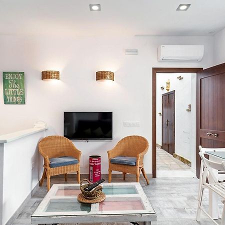Girasol Apartment Vejer de la Frontera Exterior photo