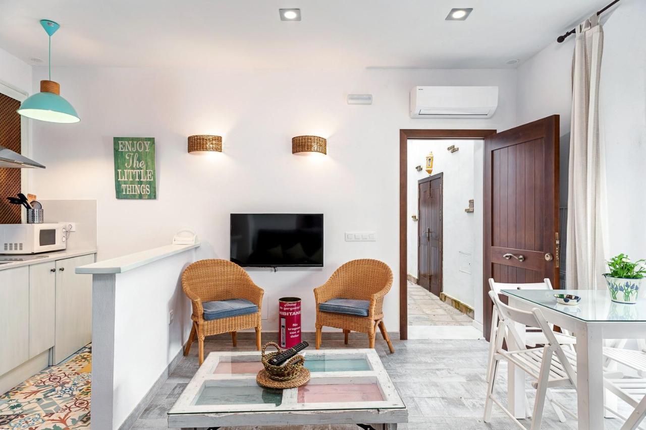 Girasol Apartment Vejer de la Frontera Exterior photo